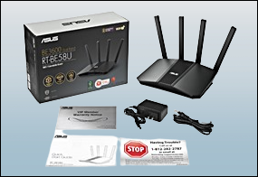 Asus RT-BE58U